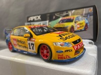 2014 Ford Falcon FG XR8 #17 Johnson/Wall - DJR - 1994 Retro Bathurst