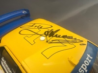 1995 Ford Falcon EF # 17 Dick Johnson/John Bowe - Winner Sandown 500 - 5