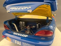 1995 Ford Falcon EF # 17 Dick Johnson/John Bowe - Winner Sandown 500 - 7