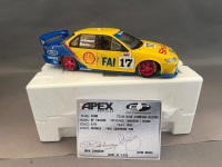 1995 Ford Falcon EF # 17 Dick Johnson/John Bowe - Winner Sandown 500 - 2