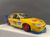 1995 Ford Falcon EF # 17 Dick Johnson/John Bowe - Winner Sandown 500