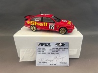 1992 Ford Sierra RS500 # 17 Dick Johnson/John Bowe - 2nd Tooheys 1000 - 2