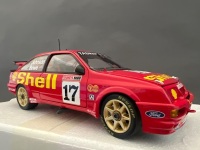 1992 Ford Sierra RS500 # 17 Dick Johnson/John Bowe - 2nd Tooheys 1000
