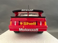 1992 Ford Sierra RS500 # 17 Dick Johnson/John Bowe - 2nd Tooheys 1000 - 4