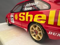 1992 Ford Sierra RS500 # 17 Dick Johnson/John Bowe - 2nd Tooheys 1000 - 5