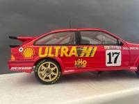 1989 Ford Sierra RS500 # 17 Dick Johnson - Winner ATCC - 4