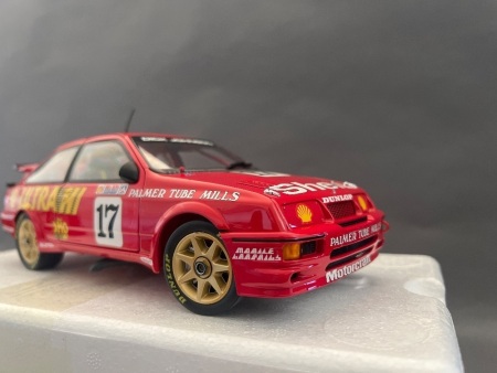 1989 Ford Sierra RS500 # 17 Dick Johnson - Winner ATCC
