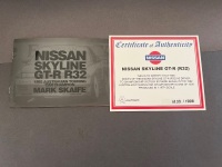 1992 Nissan Skyline GT-R (R32) #2 Mark Skaife - Winner ATCC - 7