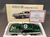 1985 Jaguar XJ-S #8 Walkinshaw / Percy - 3rd Plc.James Hardie 1000