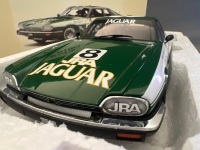 1985 Jaguar XJ-S #8 Walkinshaw / Percy - 3rd Plc.James Hardie 1000 - 3