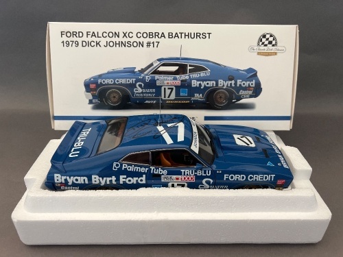 1979 Ford Falcon XC Cobra # 17 Dick Johnson / Gary Scott - Hardie-Ferodo 1000