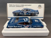 1979 Ford Falcon XC Cobra # 17 Dick Johnson / Gary Scott - Hardie-Ferodo 1000