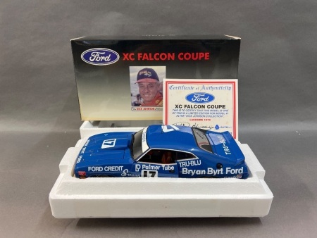 1979 Ford Falcon XC Cobra #17 Dick Johnson - Lakeside Car ATCC