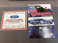 1978 Ford Falcon XC Cobra # 17 Dick Johnson - Hardie-Ferodo 1000 - 4