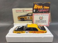 1975 Holden Torana LH L34 #5 Brock / Sampson - Winner Hardie-Ferodo 1000