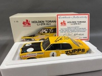 1973 Holden Torana LJ GTR XU-1 #4 Dick Johnson - Touring Car ATCC