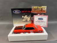 1969 Ford Falcon XW GT-HO #61D Allan Moffat - Hardie-Ferodo 500