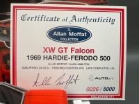 1969 Ford Falcon XW GT-HO #61D Allan Moffat - Hardie-Ferodo 500 - 2