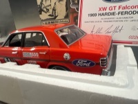 1969 Ford Falcon XW GT-HO #61D Allan Moffat - Hardie-Ferodo 500 - 4