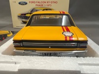 1973 Ford Falcon XY Phs 3 GT-HO # 3 Murray Carter - ATCC - 7