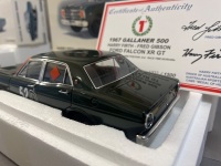 1967 Ford Falcon XR GT # 52D Harry Firth / Fred Gibson - Winner Gallaher 500 - 4