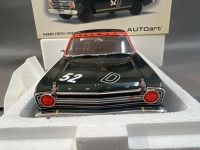 1967 Ford Falcon XR GT # 52D Harry Firth / Fred Gibson - Winner Gallaher 500 - 6
