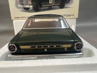1967 Ford Falcon XR GT # 52D Harry Firth / Fred Gibson - Winner Gallaher 500 - 7