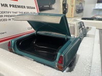 1967 Holden HR Premier Sedan Tennyson Turquoise - 5