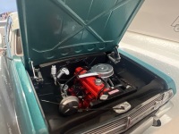 1967 Holden HR Premier Sedan Tennyson Turquoise - 6