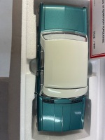 1967 Holden HR Premier Sedan Tennyson Turquoise - 7