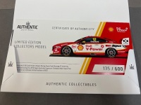 2019 Ford Mustang GT #12 Fabian Coulthard - DJR ATCC - 2