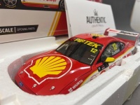 2019 Ford Mustang GT #12 Fabian Coulthard - DJR ATCC - 3