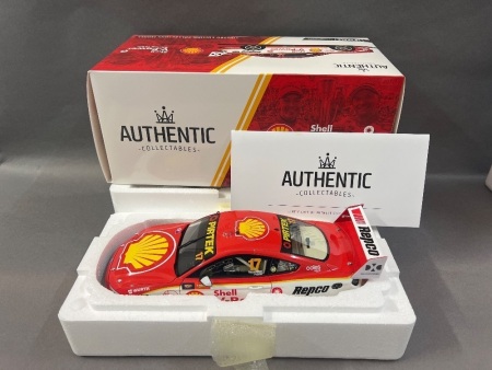 2019 Ford Mustang GT #17 McLaughin/Premat - DJR Winner Bathurst