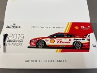 2019 Ford Mustang GT #17 McLaughin/Premat - DJR Winner Bathurst - 4