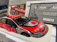 2009 Ford Falcon FG XR8 # 888 Craig Lowndes Team Vodafone - ATCC - 3