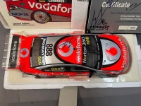 2009 Ford Falcon FG XR8 # 888 Craig Lowndes Team Vodafone - ATCC - 7