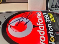 2009 Ford Falcon FG XR8 # 888 Craig Lowndes Team Vodafone - ATCC - 9