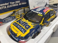 2005 Ford Falcon BA XR8 # 888 C.Lowndes Team Betta Electrical - ATCC - 2