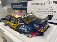 2005 Ford Falcon BA XR8 # 888 C.Lowndes Team Betta Electrical - ATCC - 3