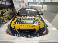 2005 Ford Falcon BA XR8 # 888 C.Lowndes Team Betta Electrical - ATCC - 7