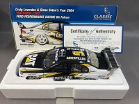 2004 Ford Falcon BA XR8 #6 Craig Lowndes / Glenn Seton - FPR Bathurst