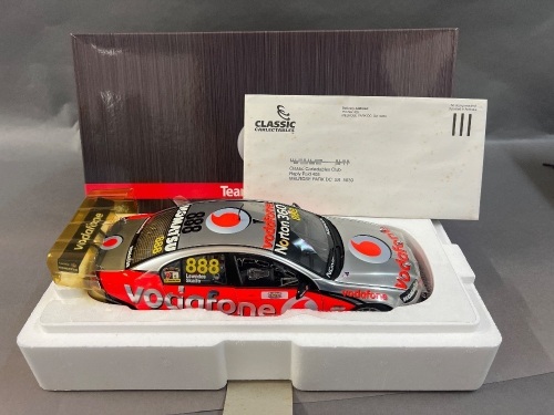 2010 Holden Commodore VE # 888 Craig Lowndes / Mark Skaife - Holden Special
