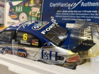 2009 Ford Falcon FG XR8 #6 Winterbottom / Richards - FPR Bathurst - 3