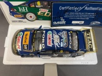 2009 Ford Falcon FG XR8 #6 Winterbottom / Richards - FPR Bathurst - 6