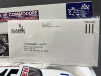 1995 Holden Commodore VR #015 Craig Lowndes / Greg Murphy - 1995 Bathurst Pole Position - Cert. No. 0606 / 1200 - Maker. Classic Car - Pro. No. 18413 - 4