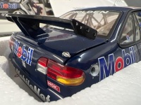 1995 Holden Commodore VR #015 Craig Lowndes / Greg Murphy - 1995 Bathurst Pole Position - Cert. No. 0606 / 1200 - Maker. Classic Car - Pro. No. 18413 - 7