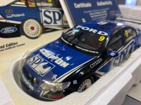 2009 Ford Falcon FG XR8 #9 Shane VanGisbergen - SBR ATCC - 2