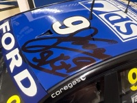 2009 Ford Falcon FG XR8 #9 Shane VanGisbergen - SBR ATCC - 4