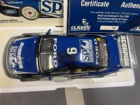 2009 Ford Falcon FG XR8 #9 Shane VanGisbergen - SBR ATCC - 8