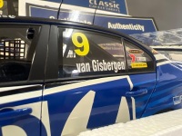 2009 Ford Falcon FG XR8 #9 Shane VanGisbergen - SBR ATCC - 9